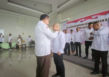 Erwin Ga Masih Ketua PMI Kota Kupang Yang Sah Periode 2024-2029