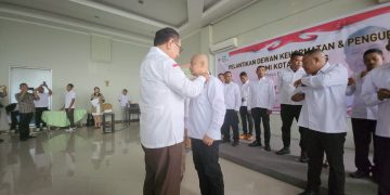 Erwin Ga Masih Ketua PMI Kota Kupang Yang Sah Periode 2024-2029