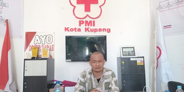 Ketua PMI Kota Kupang Erwin Gah Sebut Wakil Wali Kota Tidak Paham AD/ART PMI