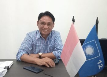 Muswil VI PAN NTT Berlangsung Sukses, Marthen Lenggu : Ini Berkat Kerjasama Seluruh Pengurus dan Kader