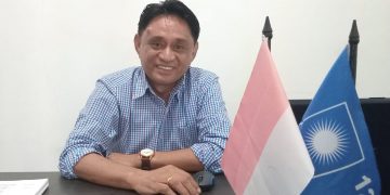 Muswil VI PAN NTT Berlangsung Sukses, Marthen Lenggu : Ini Berkat Kerjasama Seluruh Pengurus dan Kader