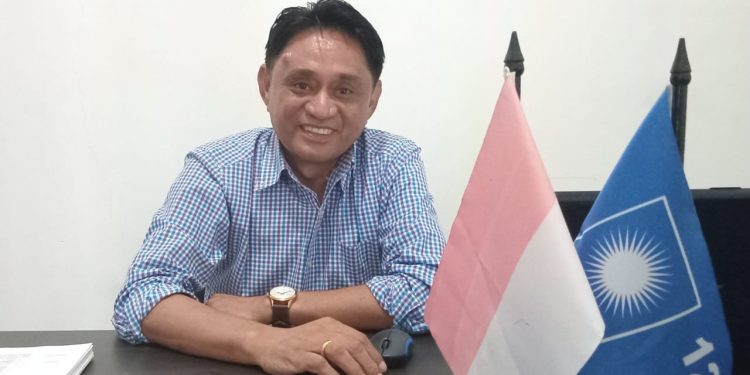 Muswil VI PAN NTT Berlangsung Sukses, Marthen Lenggu : Ini Berkat Kerjasama Seluruh Pengurus dan Kader