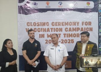 Diperlukan Kolaborasi Semua Pihak Dalam Upaya Penanganan Rabies di NTT