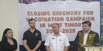 Diperlukan Kolaborasi Semua Pihak Dalam Upaya Penanganan Rabies di NTT
