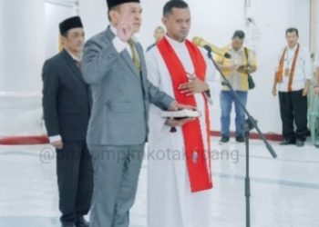Ignas Lega : “Saya Tidak Sendirian”