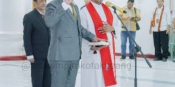 Ignas Lega : “Saya Tidak Sendirian”