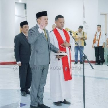 Ignas Lega : “Saya Tidak Sendirian”