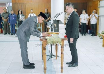 Wali Kota Kupang Minta Pejabat Sekda Kerahkan Tenaga Dalam Upaya Penanganan Sampah