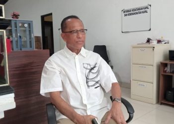 Usman Husin : Petani Adalah Pahlawan Kehidupan Manusia