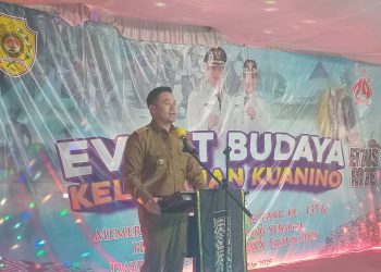 Event Budaya Yang Digelar Masyarakat Pasti Didukung Pemerintah