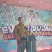 Event Budaya Yang Digelar Masyarakat Pasti Didukung Pemerintah