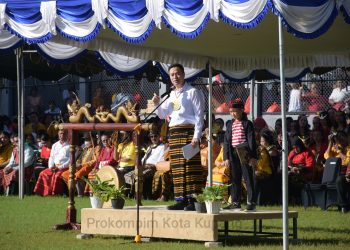 Wali Kota Kupang Ajak Semua Pihak Bersatu Membangun Pendidikan Berkualitas