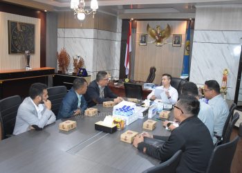 Wujudkan Kota Kupang Yang Bersih Dan Bebas Dari Sampah, Wali Kota Kupang Gandeng PT Jasa Raharja NTT