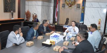Wujudkan Kota Kupang Yang Bersih Dan Bebas Dari Sampah, Wali Kota Kupang Gandeng PT Jasa Raharja NTT