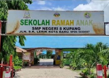 Kepala SMPN 8 Kota Kupang Usir Siswa Peserta Ujian Nasional