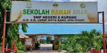 Kepala SMPN 8 Kota Kupang Usir Siswa Peserta Ujian Nasional