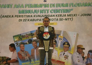 Gubernur NTT : Jangan Ada Ego Untuk Saling Menjatuhkan