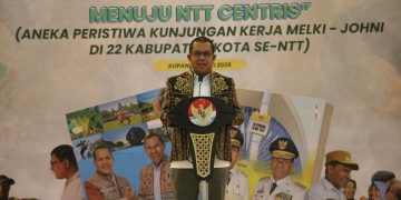 Gubernur NTT : Jangan Ada Ego Untuk Saling Menjatuhkan