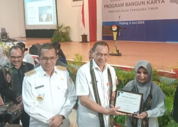 10 UMKM di NTT Mendapat Pendampingan Melalui Program Bangun Karya