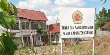 Rencana Jual Aset Kabupaten Kupang, Bupati Kupang Diminta Sesuai Aturan