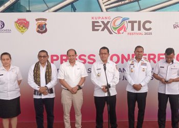 Festival Kupang Exotic 2025 Membuktikan Bahwa BI Punya Kepedulian Bagi Pertumbuhan Ekonomi Masyarakat