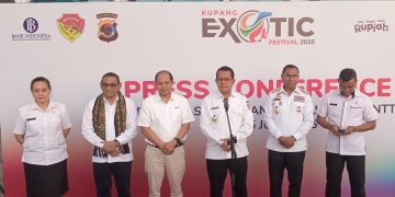 Festival Kupang Exotic 2025 Membuktikan Bahwa BI Punya Kepedulian Bagi Pertumbuhan Ekonomi Masyarakat