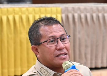 Bupati Yosef Lede : Kepentingan Masyarakat Adalah  Yang Utama