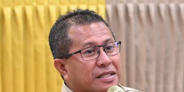 Bupati Yosef Lede : Kepentingan Masyarakat Adalah  Yang Utama