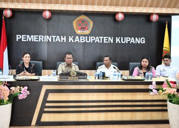 Bupati Kupang Ajak Seluruh Stakeholder Berpartisipasi Dukung Penggunaan Google for Education 