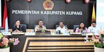 Bupati Kupang Ajak Seluruh Stakeholder Berpartisipasi Dukung Penggunaan Google for Education 