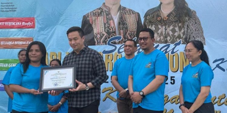 SDM Yang Baik Dan Berkualitas Harus Dimulai Dari Keluarga