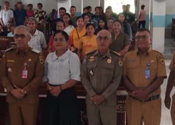 Tanamkan Dasar dan Pedoman Kehidupan Berbangsa dan Bernegara, Viktor Bungtilu Laiskodat Sosialisasikan 4 Pilar MPR RI