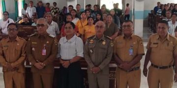 Tanamkan Dasar dan Pedoman Kehidupan Berbangsa dan Bernegara, Viktor Bungtilu Laiskodat Sosialisasikan 4 Pilar MPR RI