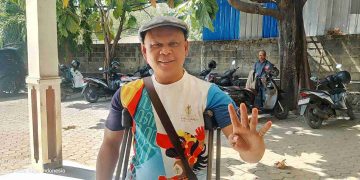Victor Halengki Haning Nyatakan Siap Maju Jadi Calon Ketua Golkar Kota Kupang