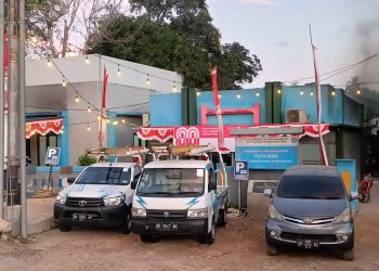 Warga Sabu Raijua Keluhkan Potongan Pulsa Listrik Prabayar Untuk Lampu Jalan Yang Tak Pernah Menyala