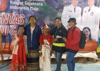 SD Negeri Gelanalalu Meriahkan HUT RI Ke – 80 Dengan Semangat Dan Antusiasme Tinggi
