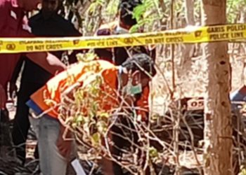 Rekonstruksi penganiayaan berujung t3w45