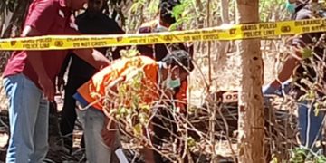 Rekonstruksi penganiayaan berujung t3w45