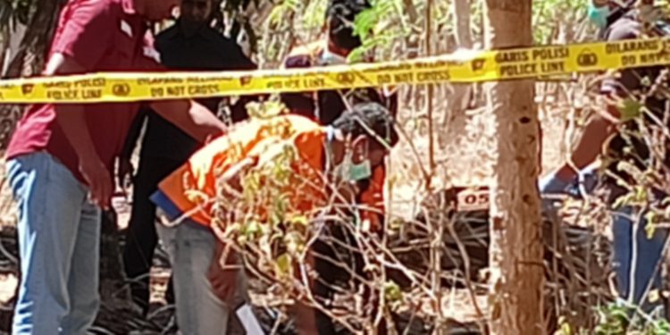 Rekonstruksi penganiayaan berujung t3w45