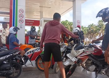Polres Sabu Raijua Lidik Dugaan Penyalahgunaan  BBM Bersubsidi