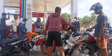 Polres Sabu Raijua Lidik Dugaan Penyalahgunaan  BBM Bersubsidi