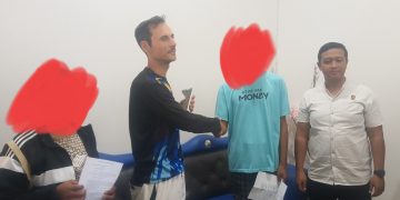 WNA  Spanyol Jadi Korban Penipuan Di Kabupaten Sabu Raijua, Berakhir dengan Perdamaian