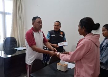 Warga Resah Dugaan Uang Palsu, Polres Sabu Raijua Pastikan Yang Asli Berdasarkan Hasil BI
