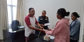 Warga Resah Dugaan Uang Palsu, Polres Sabu Raijua Pastikan Yang Asli Berdasarkan Hasil BI