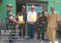 Gelar Pasar Murah, Sinergi Bulog Dan TNI Di Sabu Raijua