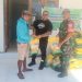 Gerakan Pangan Murah Bulog & TNI Kodim 1604/Kupang Sukses Di Gelar Di Desa Mulie