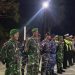 Apel Gabungan TNI-Polri & Satpol-PP Di Polsek Sabu Barat Jaga Keamanan Sabu Raijua