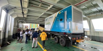 PLN Tambah Kapasitas Pembangkit di Sabu Raijua, Kirim Mesin 500 kW dari Kupang