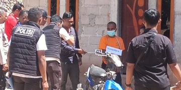 Polres Sabu Raijua Gelar Rekonstruksi Kasus Pembunuhan di Desa Waduwalla