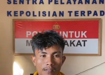 Warga kabupaten Sabu Raijua Minta Maaf Atas Unggahan Provokatif Di Media Sosial